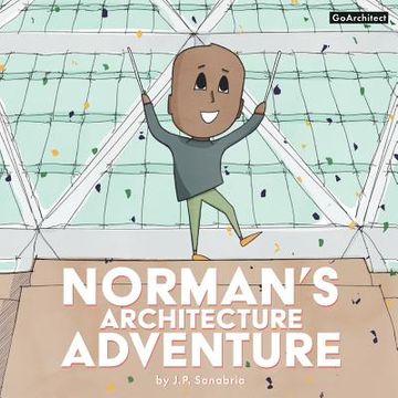 portada Norman's Architecture Adventure (en Inglés)