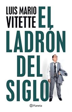 portada Ladron del Siglo (in Spanish)