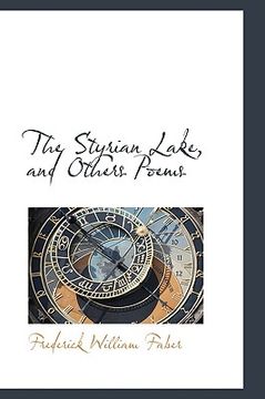 portada the styrian lake, and others poems
