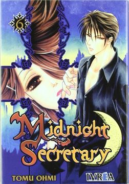 portada Midnight Secretary 6 (in Spanish)
