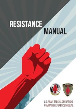 portada Resistance Manual (en Inglés)