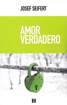 portada Amor verdadero (in Spanish)