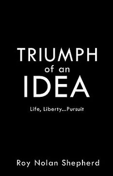 portada triumph of an idea (en Inglés)