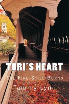 portada Tori's Heart (en Inglés)