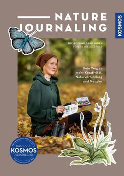 portada Nature Journaling (en Alemán)