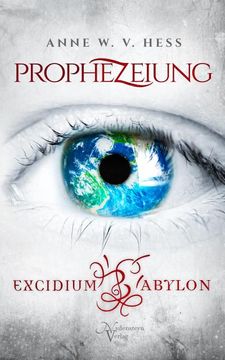 portada Prophezeiung (en Alemán)