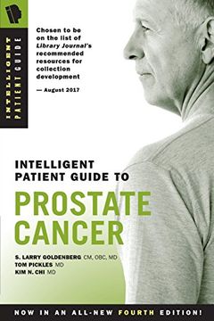 portada Intelligent Patient Guide to Prostate Cancer (en Inglés)