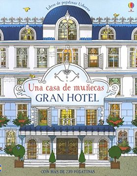 portada Gran Hotel. Una Casa de Muñecas (in Spanish)