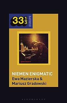 portada Czeslaw Niemen's Niemen Enigmatic (in English)