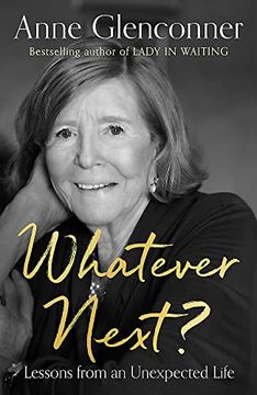portada Whatever Next?  Lessons From an Unexpected Life