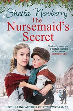 portada The Nursemaid's Secret: A Heartwarming Saga From the Author of the Winter Baby (en Inglés)
