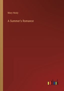 portada A Summer's Romance (in English)