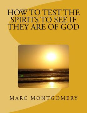 portada How to Test the Spirits to See if They are of God: Many shall come to me and say: Did we not do great things in your Name? (en Inglés)