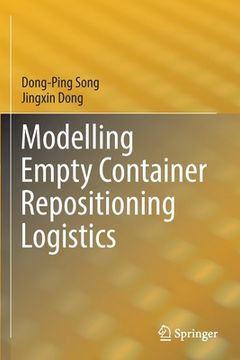 portada Modelling Empty Container Repositioning Logistics (en Inglés)