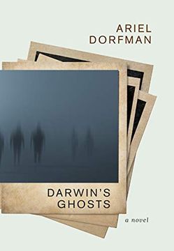 portada Darwin's Ghosts (in English)