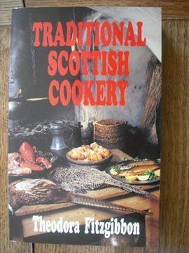 portada The Traditional Scotts Cookery (en Inglés)