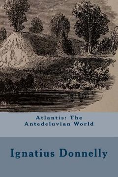 portada Atlantis: The Antedeluvian World