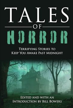 portada Tales of Horror (in English)