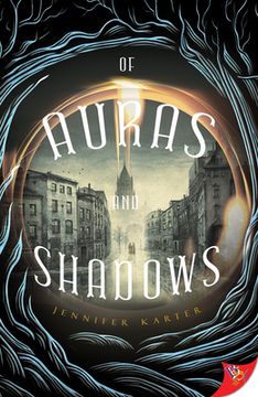 portada Of Auras and Shadows [Soft Cover ] (en Inglés)