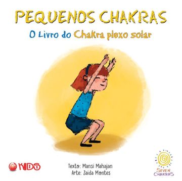 portada O Livro do Chakra Plexo Solar