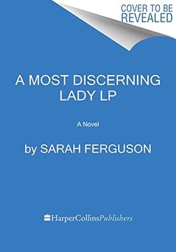 portada A Most Discerning Lady (in English)