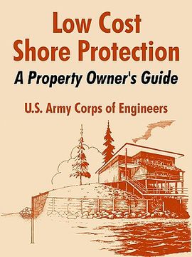portada low cost shore protection: a property owner's guide (in English)