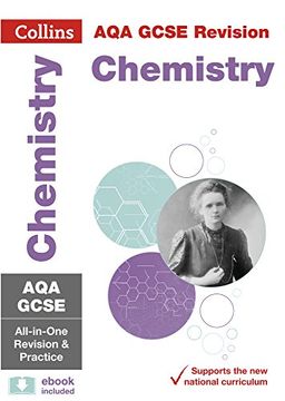 portada AQA GCSE Chemistry All-in-One Revision and Practice (Collins GCSE 9-1 Revision)