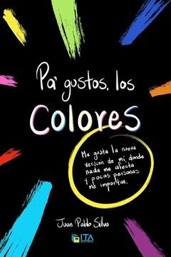 portada Pa' gustos, los colores (in Spanish)