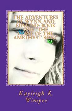 portada the curse of the amethyst ring (in English)
