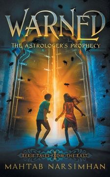 portada Warned: The Astrologer's Prophecy (in English)