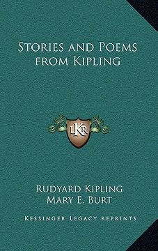 portada stories and poems from kipling (en Inglés)