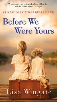 portada Before we Were Yours: A Novel (en Inglés)