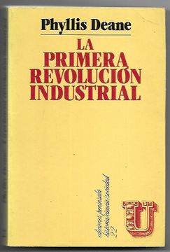 portada La Primera Revolucion Industrial