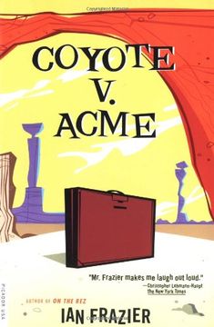 portada Coyote v. Acme 