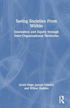 portada Saving Societies From Within (en Inglés)