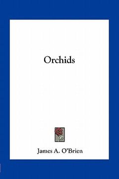 portada orchids (in English)