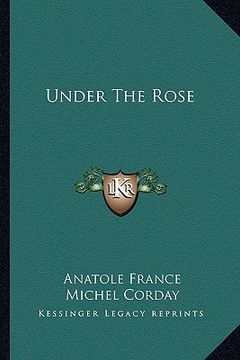 portada under the rose