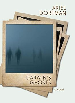 portada Darwin's Ghosts: A Novel (en Inglés)