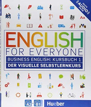 portada English for Everyone Business English 1 / Kursbuch