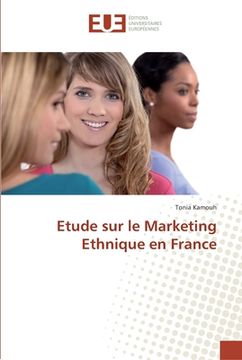 portada Etude sur le Marketing Ethnique en France (en Francés)