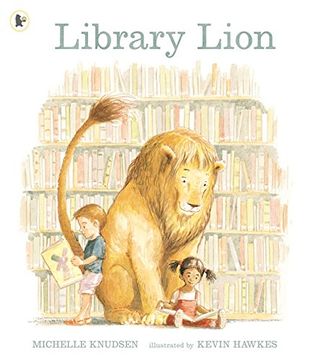 portada Library Lion