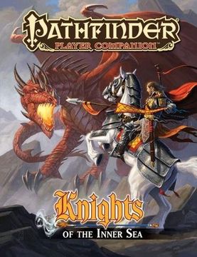 portada Pathfinder Player Companion: Knights of the Inner sea (in English)