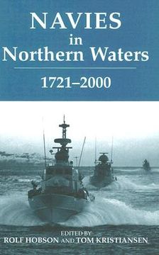 portada navies in northern waters, 1721-2000 (en Inglés)