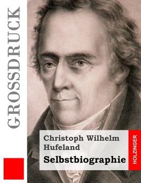 portada Selbstbiographie (Großdruck) (in German)