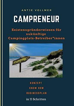 portada Campreneur (en Alemán)