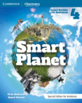 portada Smart Planet. Andalusia Pack (Student'S Book and Andalusia Booklet). Level 4 