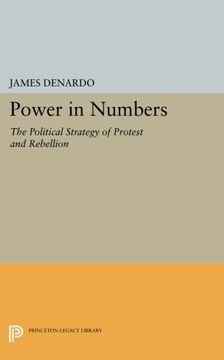 portada Power in Numbers: The Political Strategy of Protest and Rebellion (Princeton Legacy Library) (en Inglés)