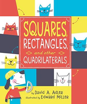 portada Squares, Rectangles, and Other Quadrilaterals (in English)
