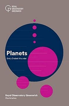 portada Planets (in English)