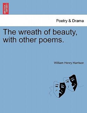 portada the wreath of beauty, with other poems.